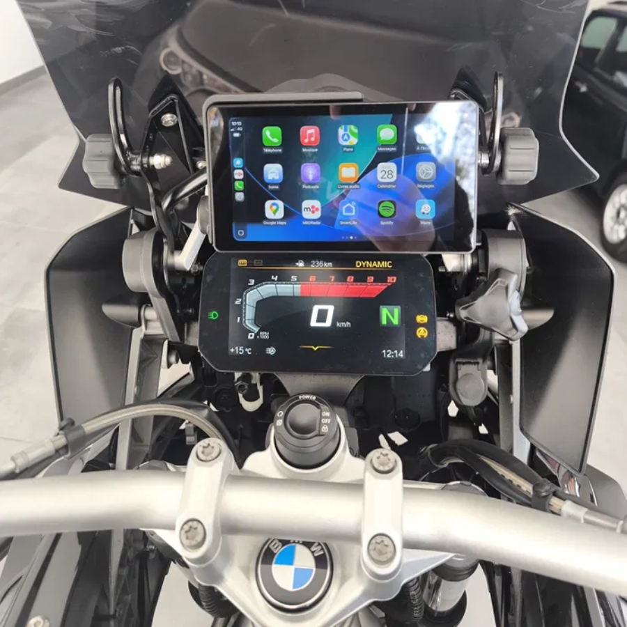 Carplay para motos BMW 6,5"