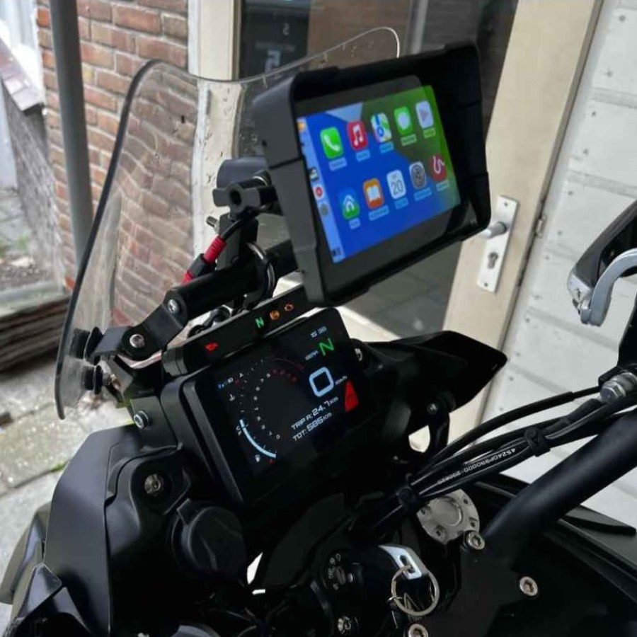 Ecrá Motociclo 7"