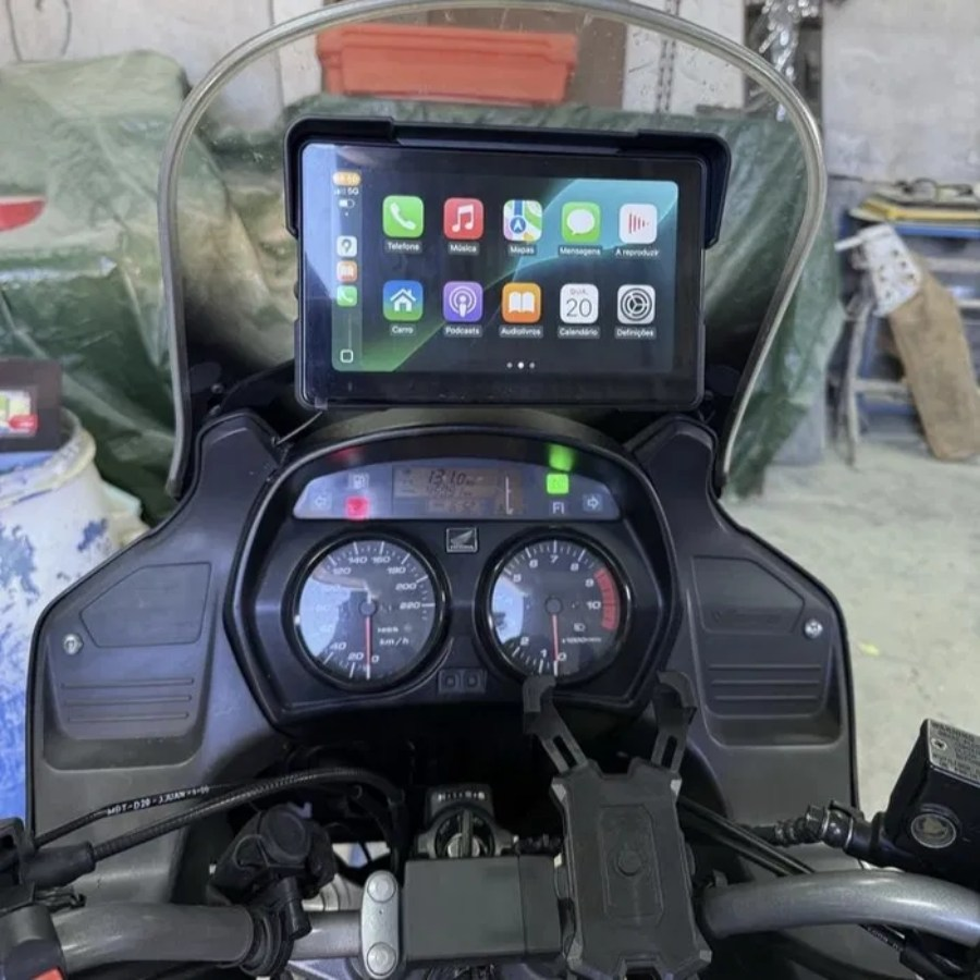 Ecrá Motociclo 7"